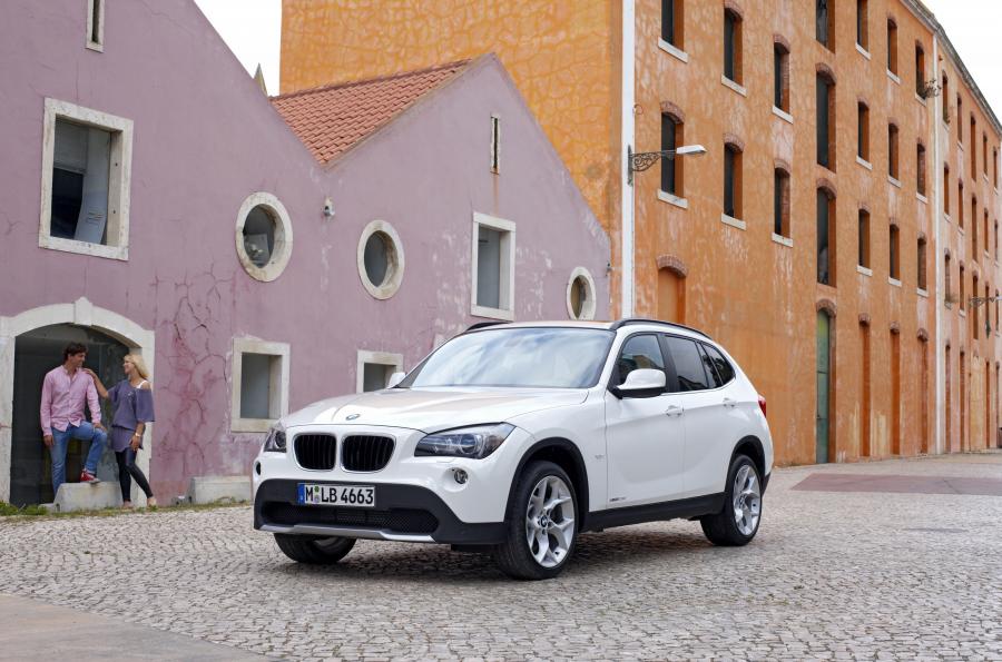  BMW X1 2010 года  (фото 48 из 147)